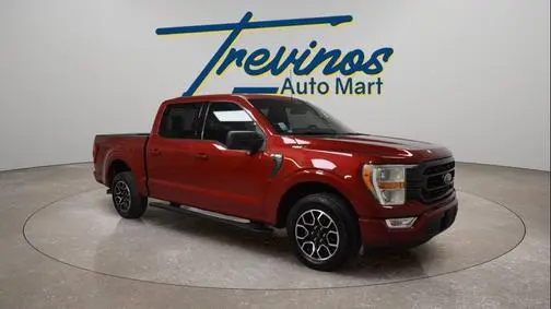 2022 Ford F-150 XLT RWD photo