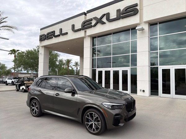 2022 BMW X5 xDrive45e AWD photo