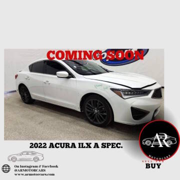 2022 Acura ILX w/Premium/A-SPEC Package FWD photo