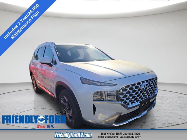 2022 Hyundai Santa Fe SEL FWD photo