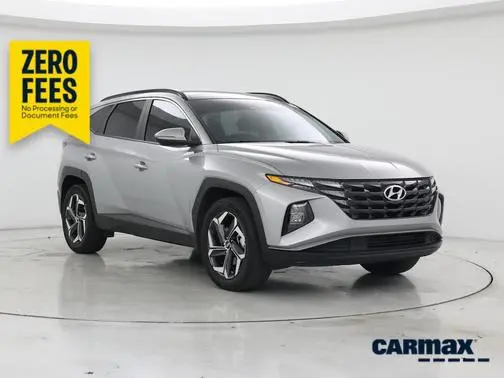 2022 Hyundai Tucson SEL Convenience AWD photo