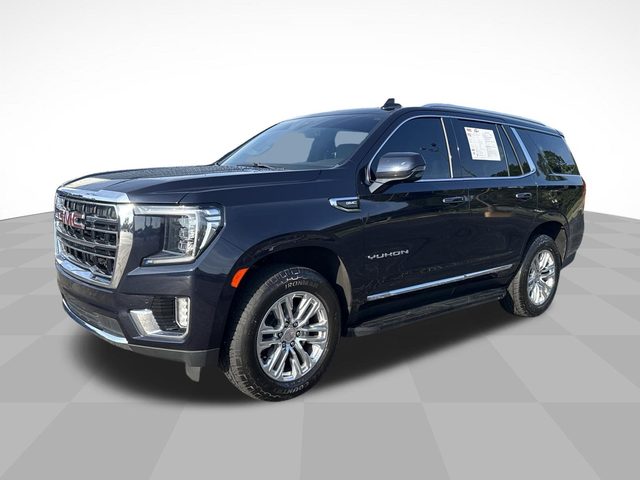 2022 GMC Yukon SLT 4WD photo