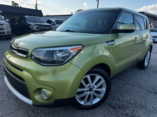 2019 Kia Soul + FWD photo