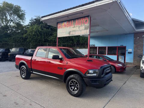 2017 Ram 1500 Rebel 4WD photo