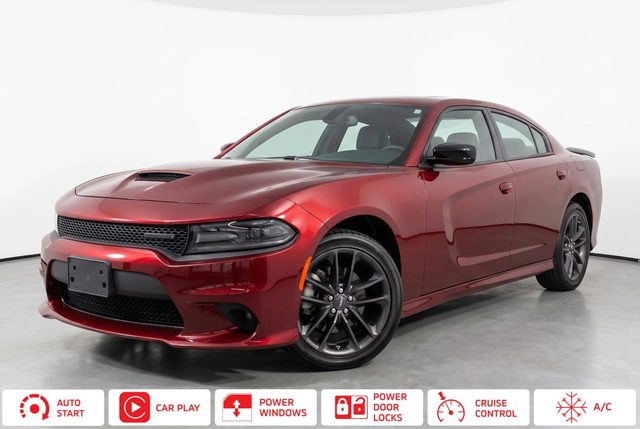 2022 Dodge Charger GT AWD photo