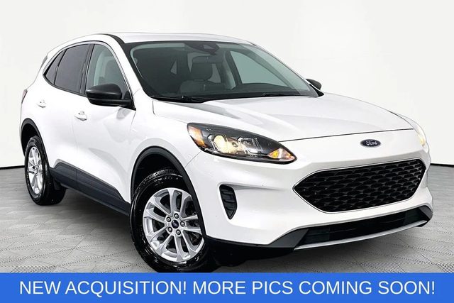 2022 Ford Escape SE AWD photo