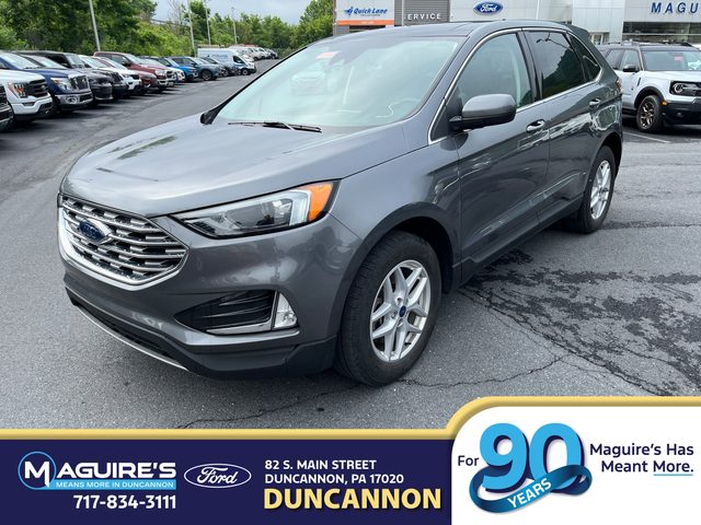 2022 Ford Edge SEL AWD photo