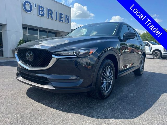 2020 Mazda CX-5 Touring FWD photo