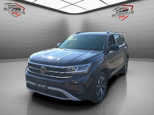 2022 Volkswagen Atlas 3.6L V6 SEL AWD photo