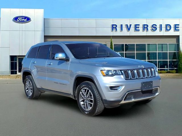 2020 Jeep Grand Cherokee Limited RWD photo