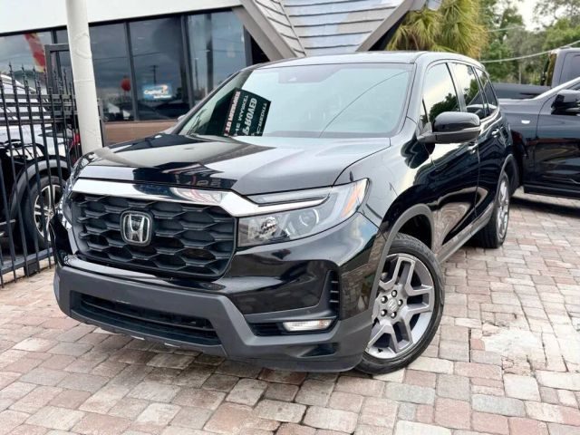 2022 Honda Passport EX-L FWD photo