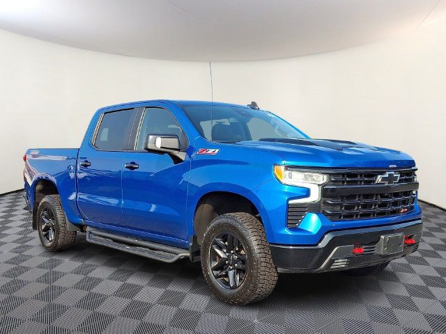 2022 Chevrolet Silverado 1500 LT Trail Boss 4WD photo