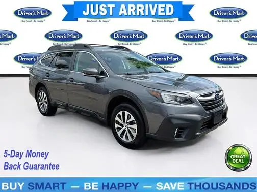 2022 Subaru Outback Premium AWD photo