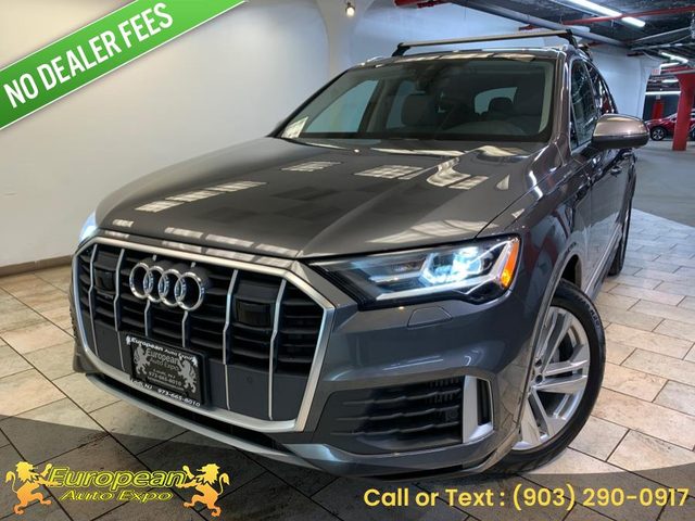 2022 Audi Q7 Premium Plus AWD photo
