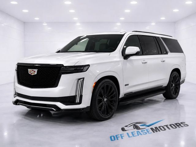 2022 Cadillac Escalade ESV Sport 4WD photo
