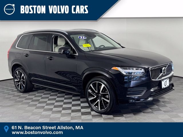 2022 Volvo XC90 Momentum AWD photo