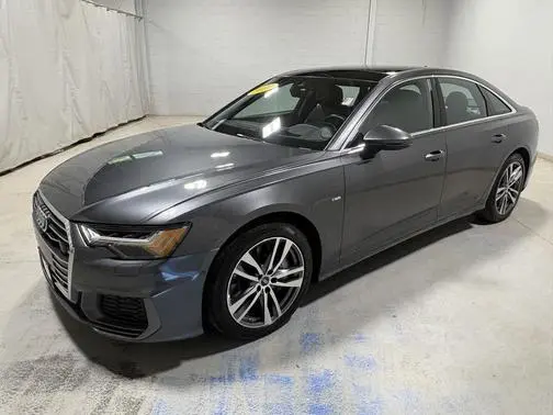 2022 Audi A6 Prestige AWD photo