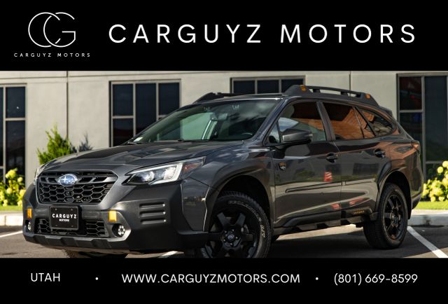 2022 Subaru Outback Wilderness AWD photo