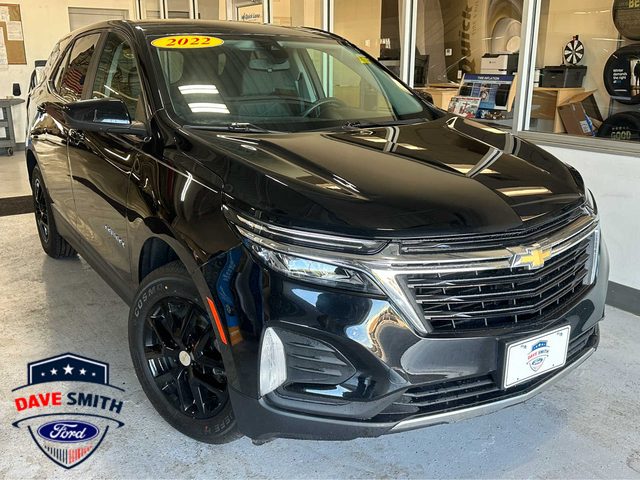 2022 Chevrolet Equinox LT AWD photo