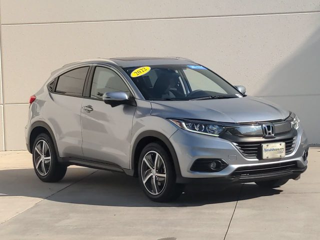 2022 Honda HR-V EX AWD photo
