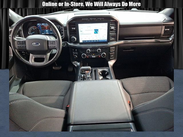 2022 Ford F-150 XLT 4WD photo