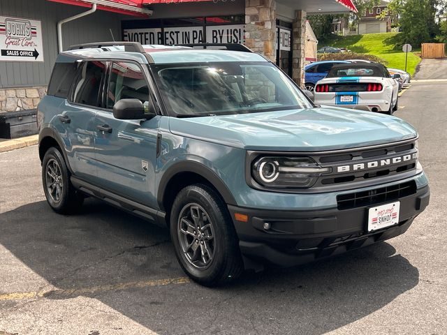 2022 Ford Bronco Sport Big Bend 4WD photo