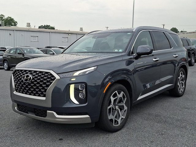 2022 Hyundai Palisade Calligraphy AWD photo