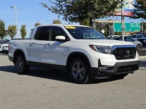 2022 Honda Ridgeline RTL-E AWD photo