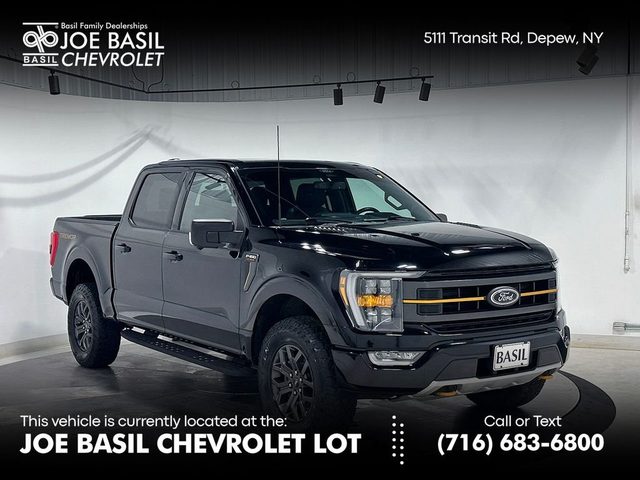 2022 Ford F-150 Tremor 4WD photo