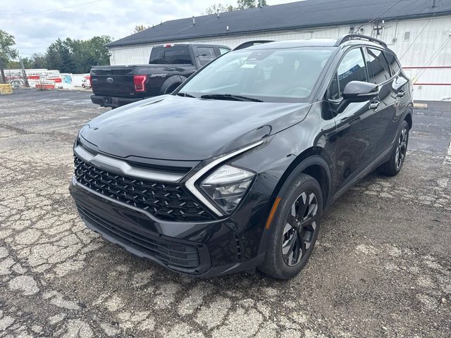 2023 Kia Sportage X-Line AWD photo