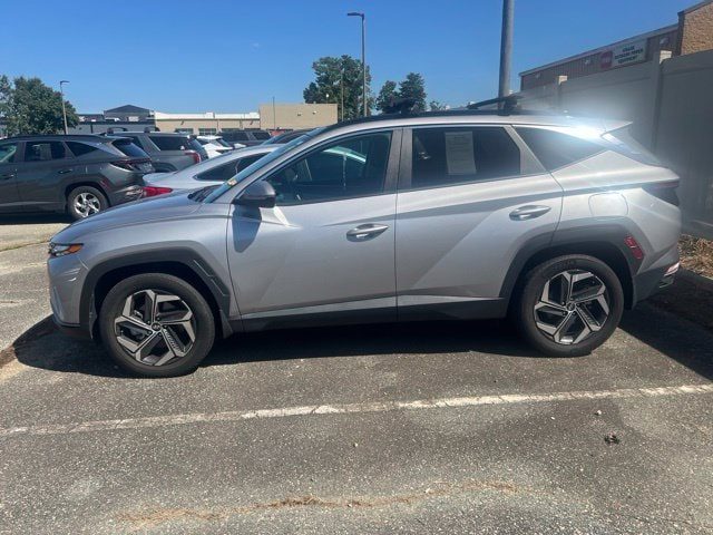 2022 Hyundai Tucson SEL Convenience AWD photo