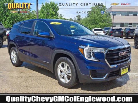 2022 GMC Terrain SLE AWD photo