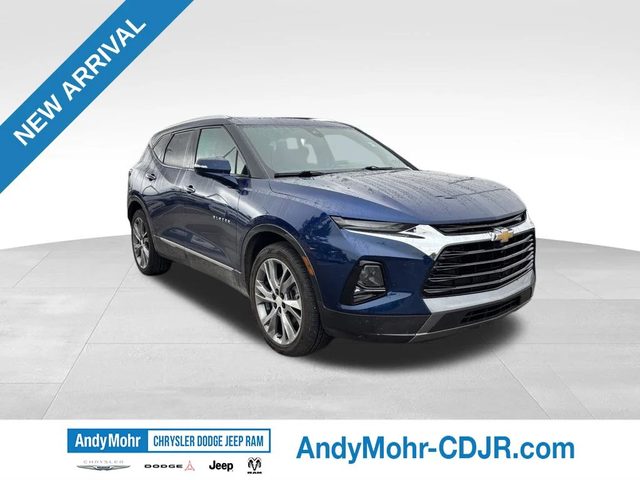 2022 Chevrolet Blazer Premier FWD photo
