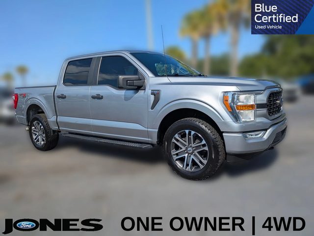 2022 Ford F-150 XL 4WD photo