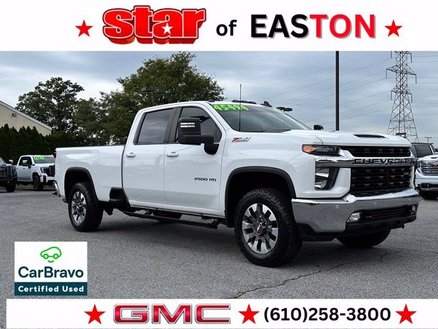 2022 Chevrolet Silverado 2500HD LT 4WD photo