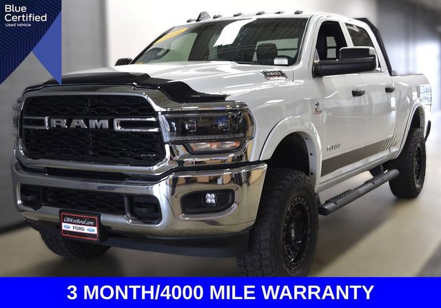 2022 Ram 2500 Tradesman 4WD photo
