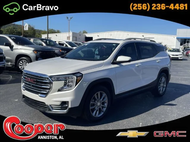 2022 GMC Terrain SLT FWD photo