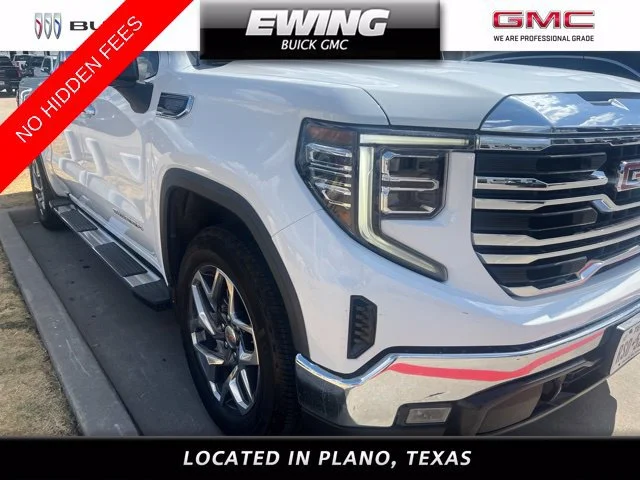2022 GMC Sierra 1500 SLT 4WD photo