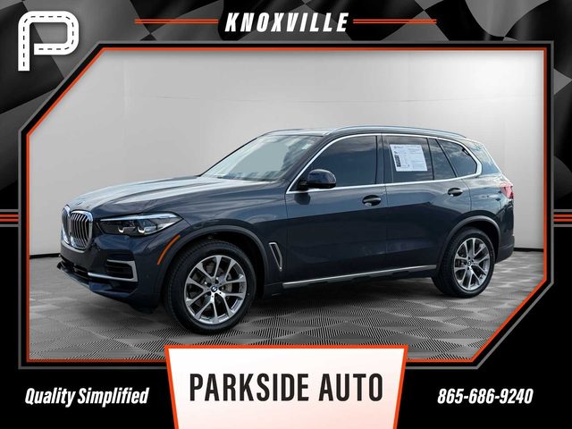 2022 BMW X5 xDrive40i AWD photo