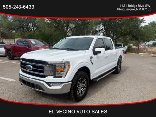 2022 Ford F-150 4WD photo