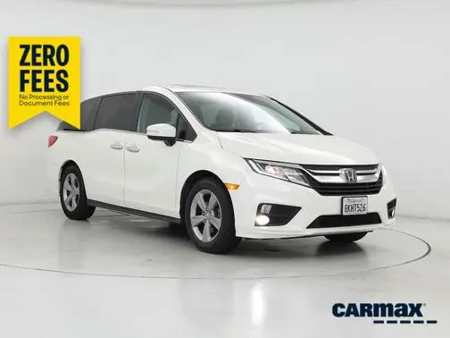 2019 Honda Odyssey EX-L FWD photo