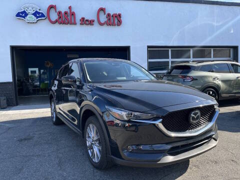 2020 Mazda CX-5 Grand Touring FWD photo