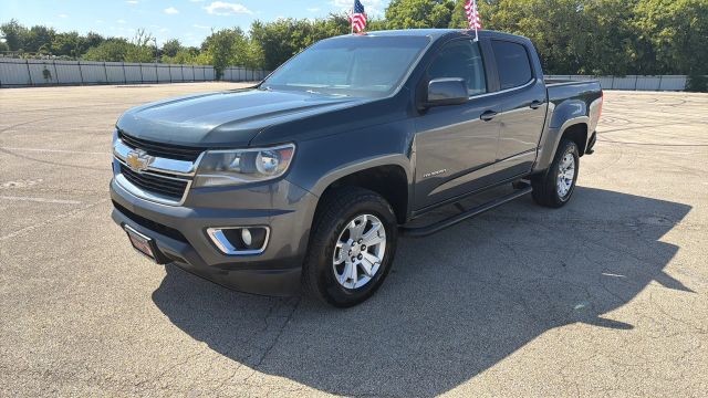2015 Chevrolet Colorado 2WD LT RWD photo