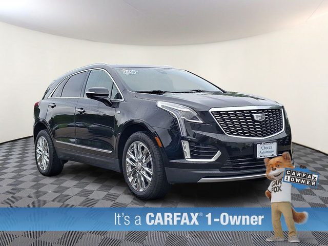 2022 Cadillac XT5 AWD Premium Luxury AWD photo