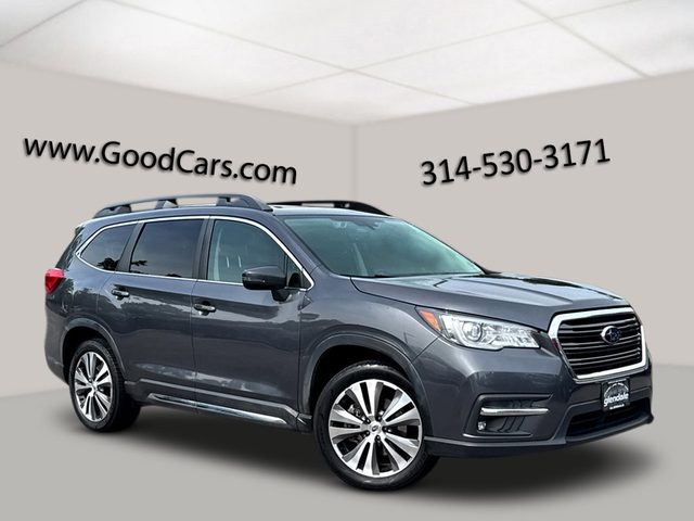 2021 Subaru Ascent Limited AWD photo