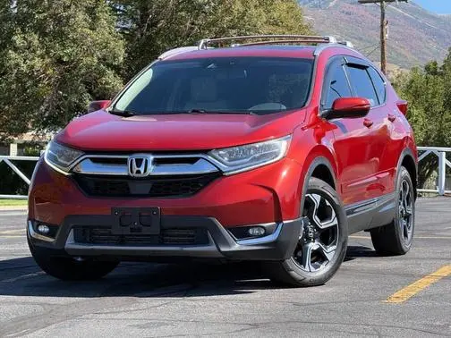 2019 Honda CR-V Touring AWD photo