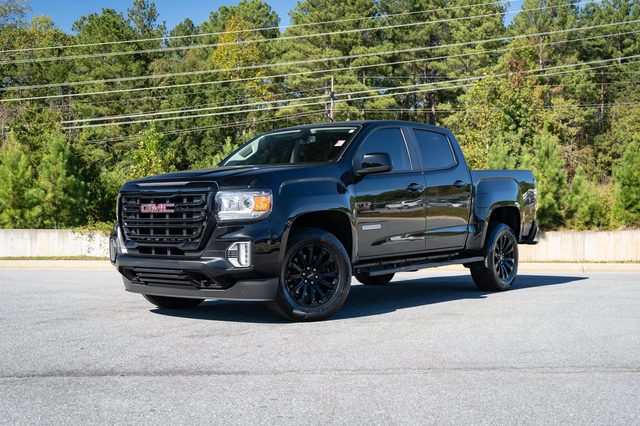 2022 GMC Canyon 2WD Elevation RWD photo
