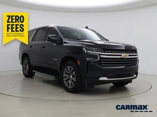 2022 Chevrolet Tahoe LT RWD photo