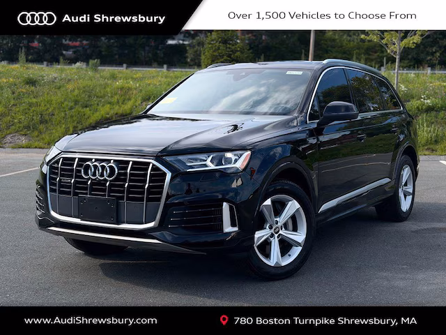 2022 Audi Q7 Premium AWD photo
