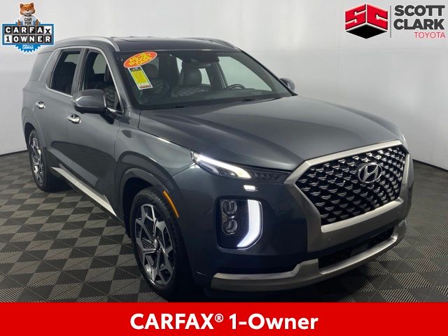 2022 Hyundai Palisade Calligraphy FWD photo